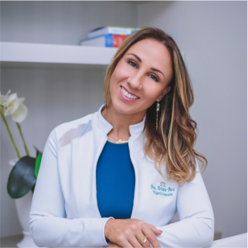 Nutricionista Ariane Bez